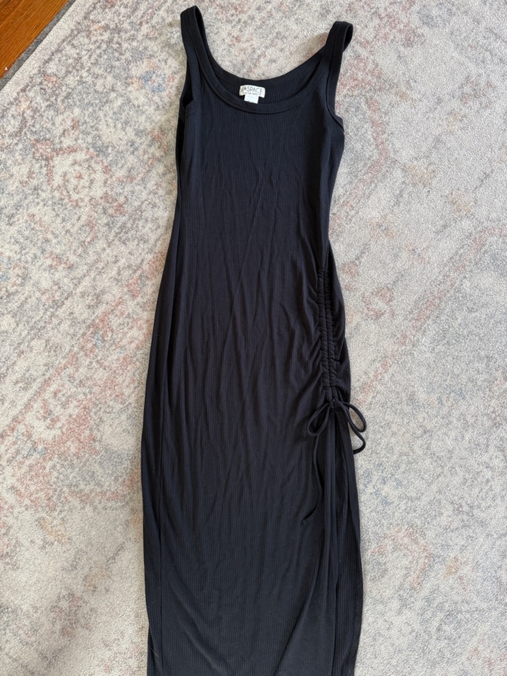 L-Space Scoop Neck Dress
